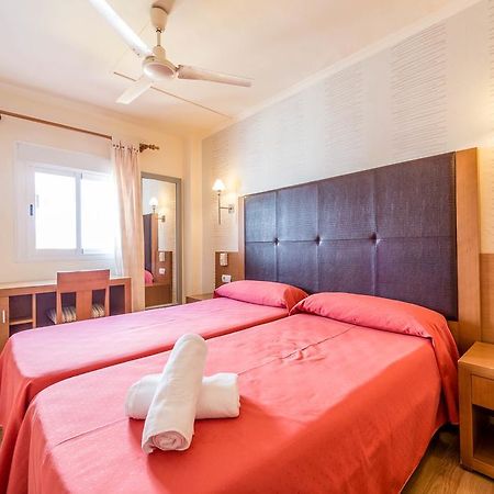 Hostal Residencia Europa Punico Ибица Экстерьер фото