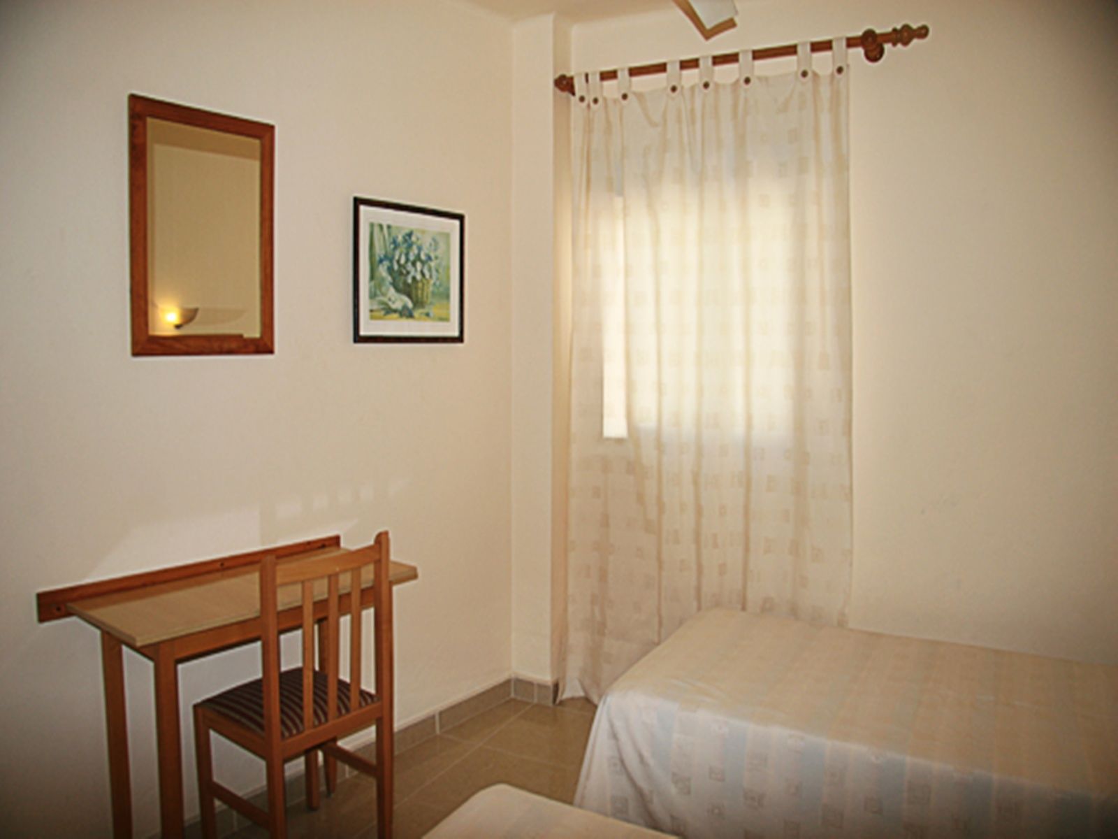 Hostal Residencia Europa Punico Ибица Экстерьер фото